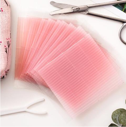 LAVY STORE - Combo 100 Sợi Chỉ Tạo Mắt 2 Mí Double Eyelid + Tặng cây chữ Y kích mí