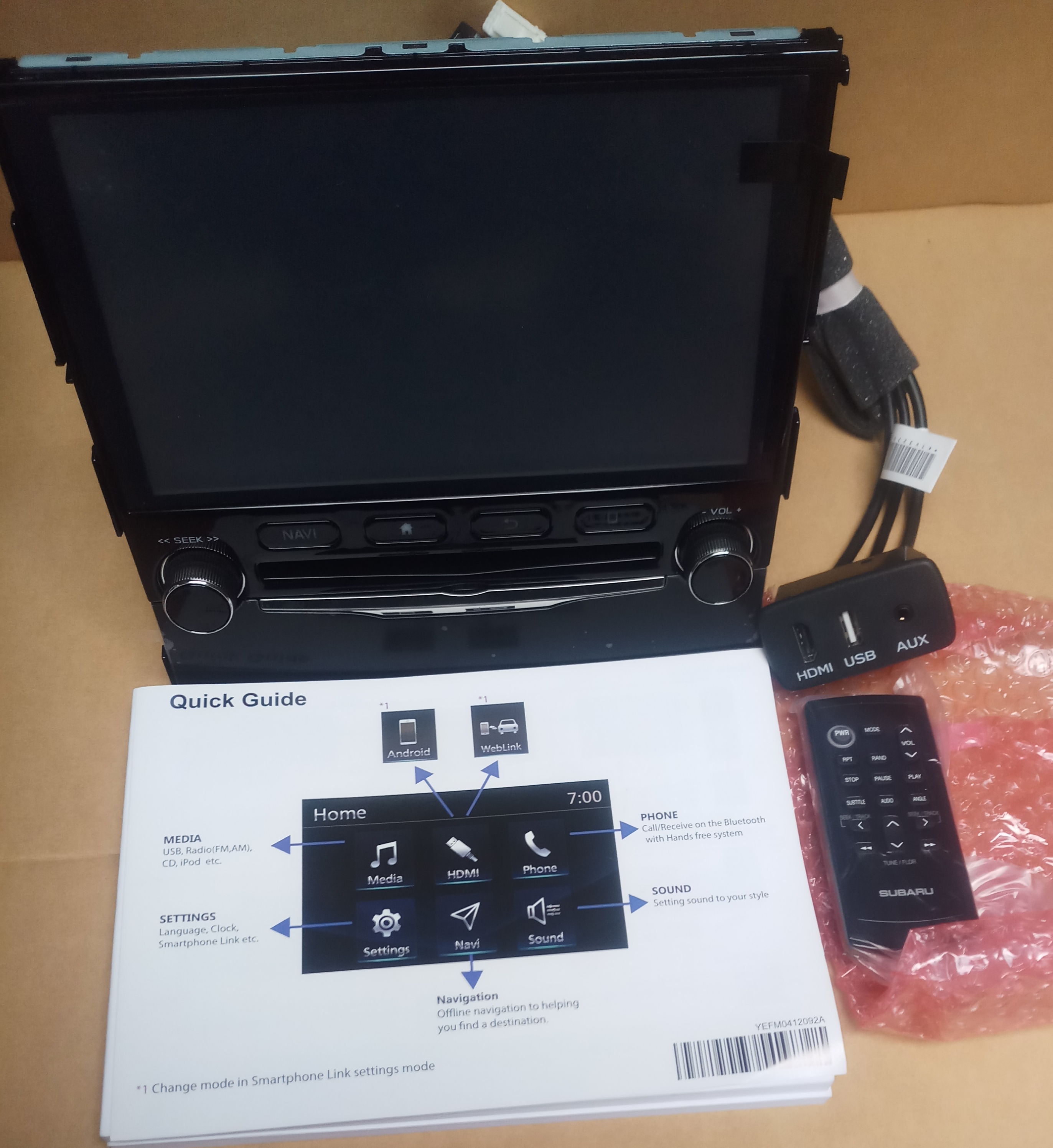 Đầu dvd , cd hdmi. android hàng thailand