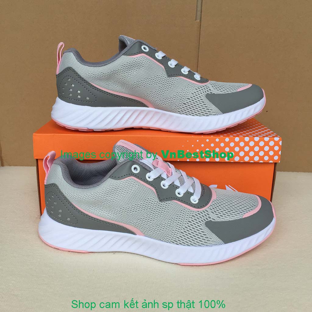 Giày thể thao nữ biti's dswh10100xam