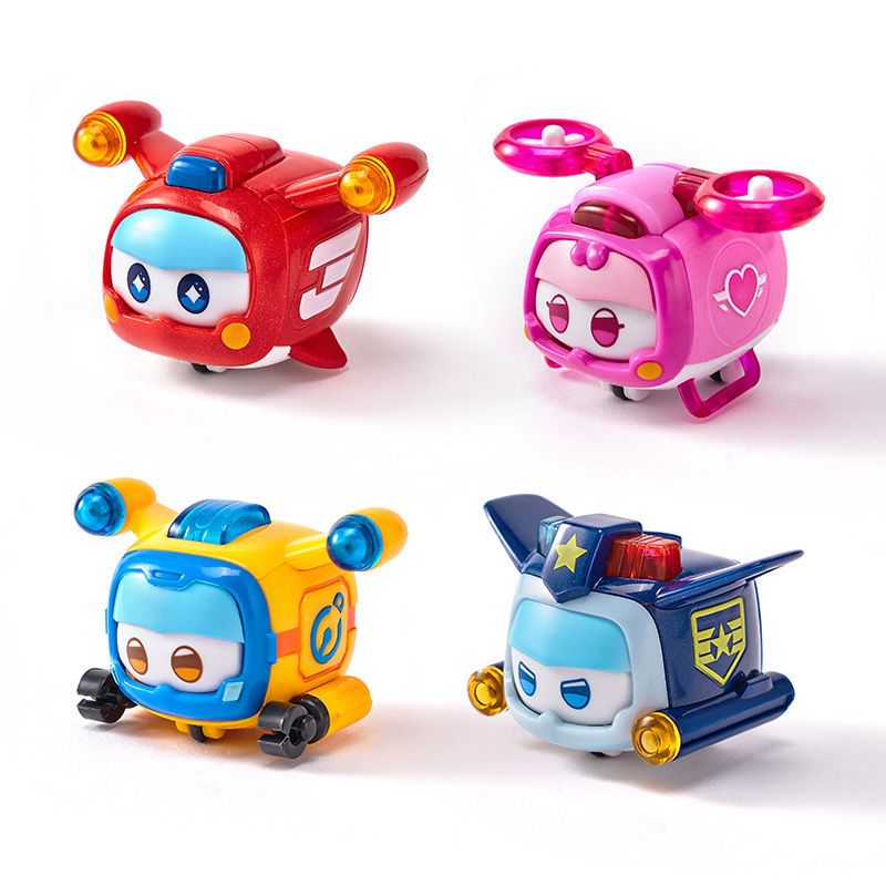 2023 Super Flying Man Season 9 Super Lebao Aibao Dễ Thương Đồ Chơi Trẻ Em