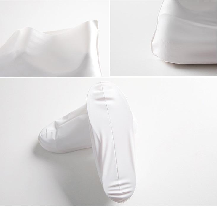 Bao Silicon Bọc giầy đi mưa - Ủng đi mưa - Chống trượt, siêu bền - Có Size từ 26-45