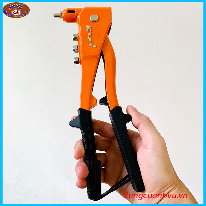 Kìm rút đinh tán Kapusi Nhật bản kìm rút đinh rive