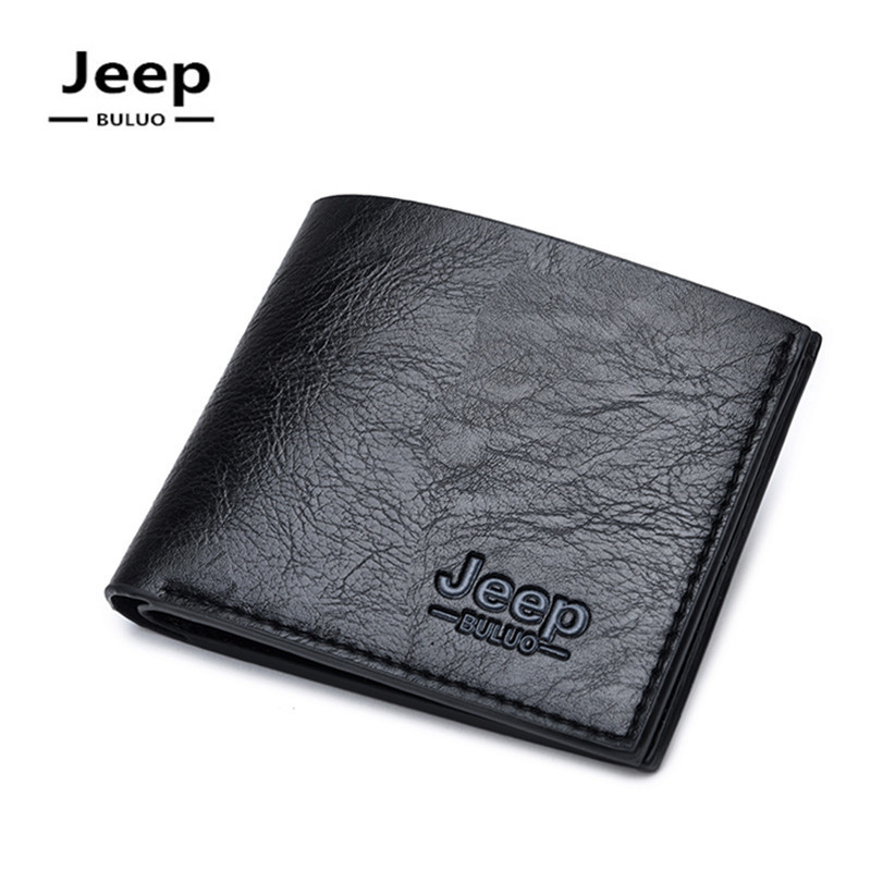 Ví nam da bò jeep hàng cao cấp - ví nam đẳng cấp