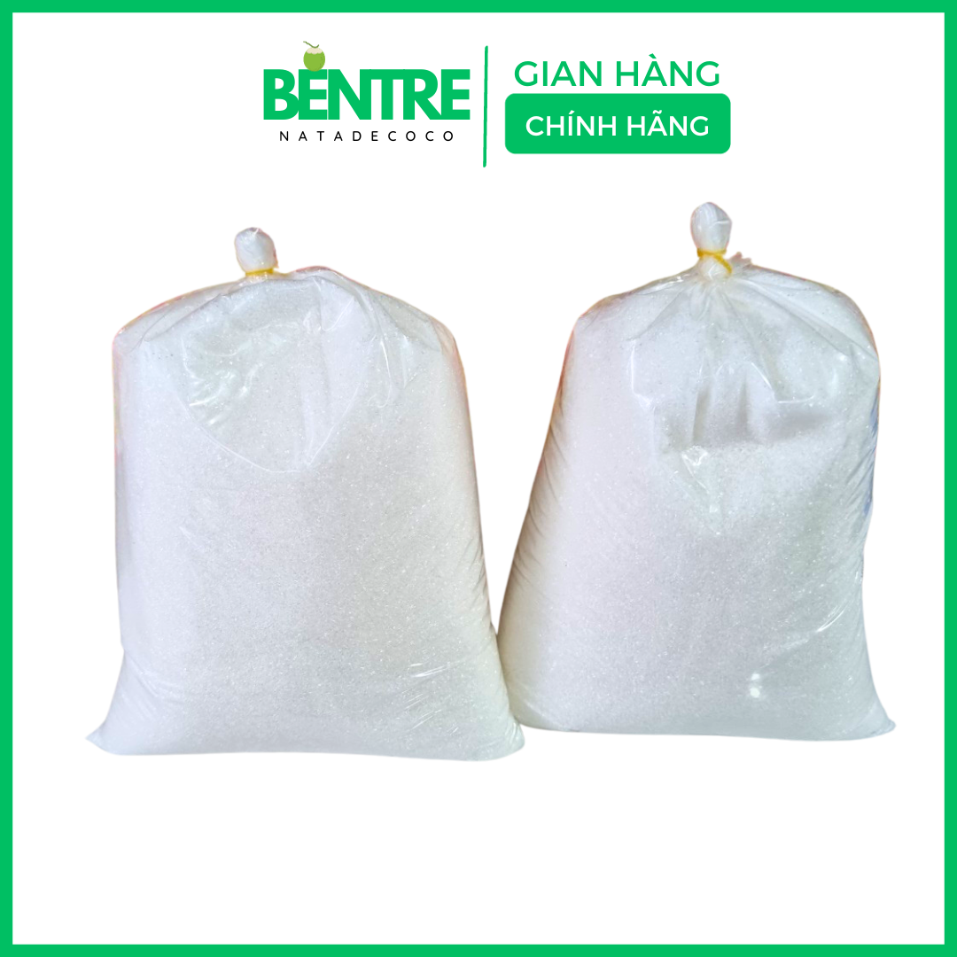 1KG Đường cát trắng đẹp loại ngon