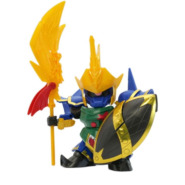 Đồ chơi gundam trương liêu a010 - lắp ráp tướng tam quốc chi diễn nghĩa