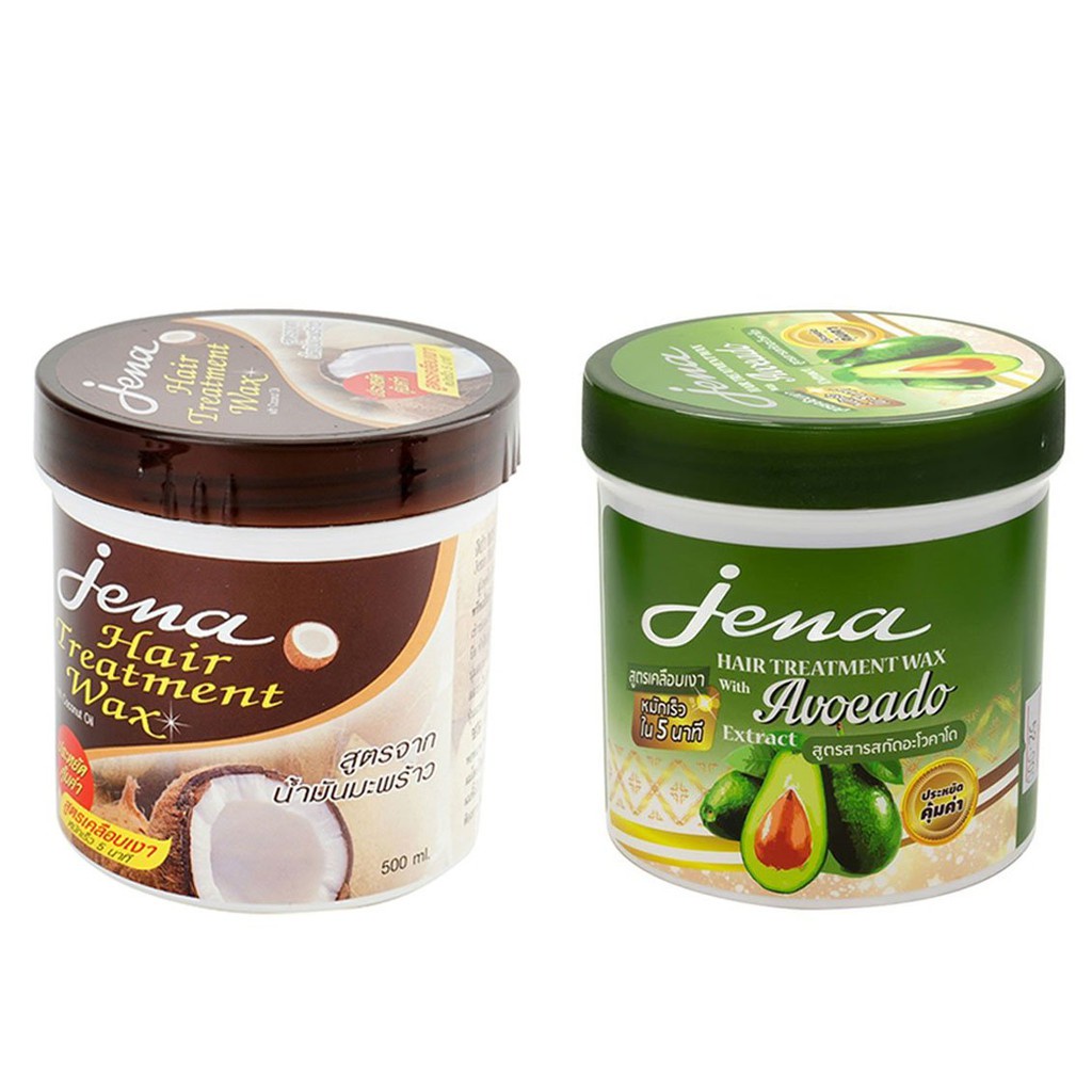 Kem ủ tóc Jena Thái Lan 500ml – hair treatment wax