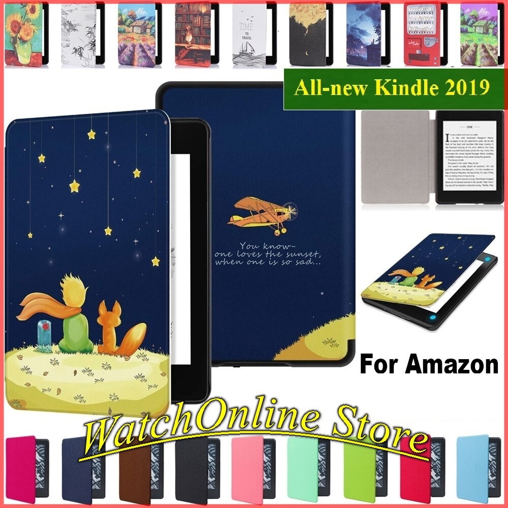 [New Kindle 10th 2019] Bao da Amazon All-new Kindle 2019  Kindle basic 10th