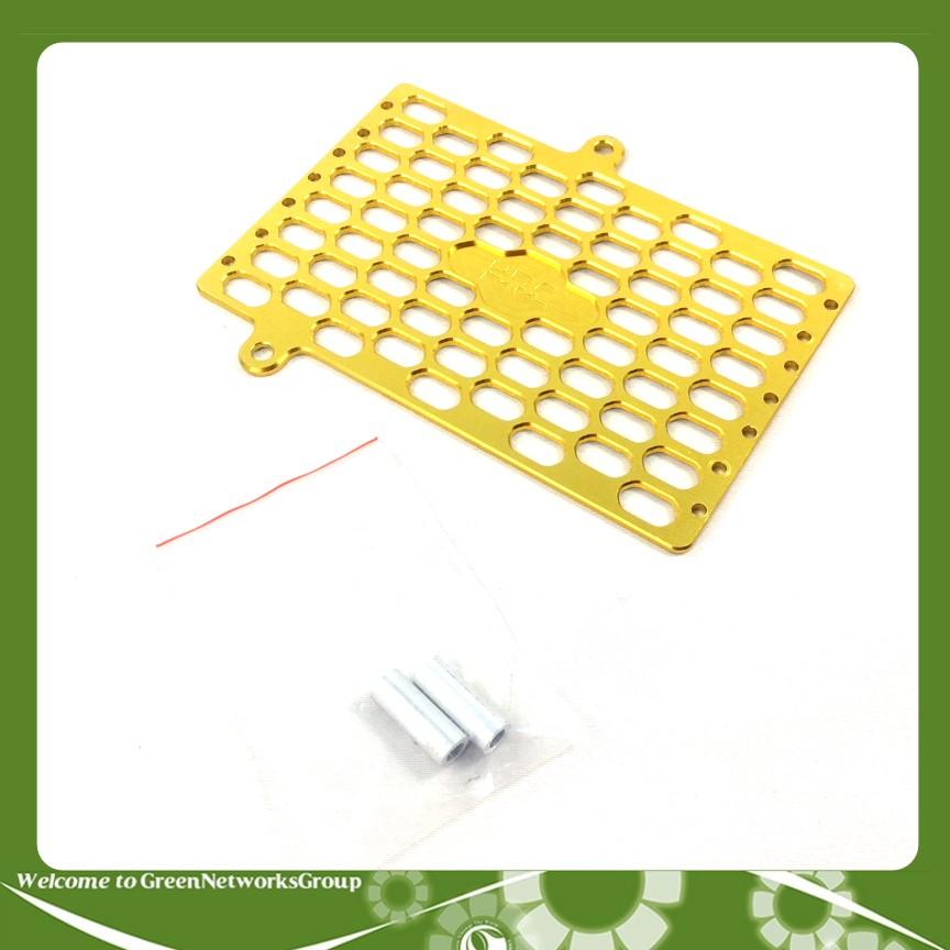 Che két nước nhôm HRC dành cho ex150 GreenNetWorks