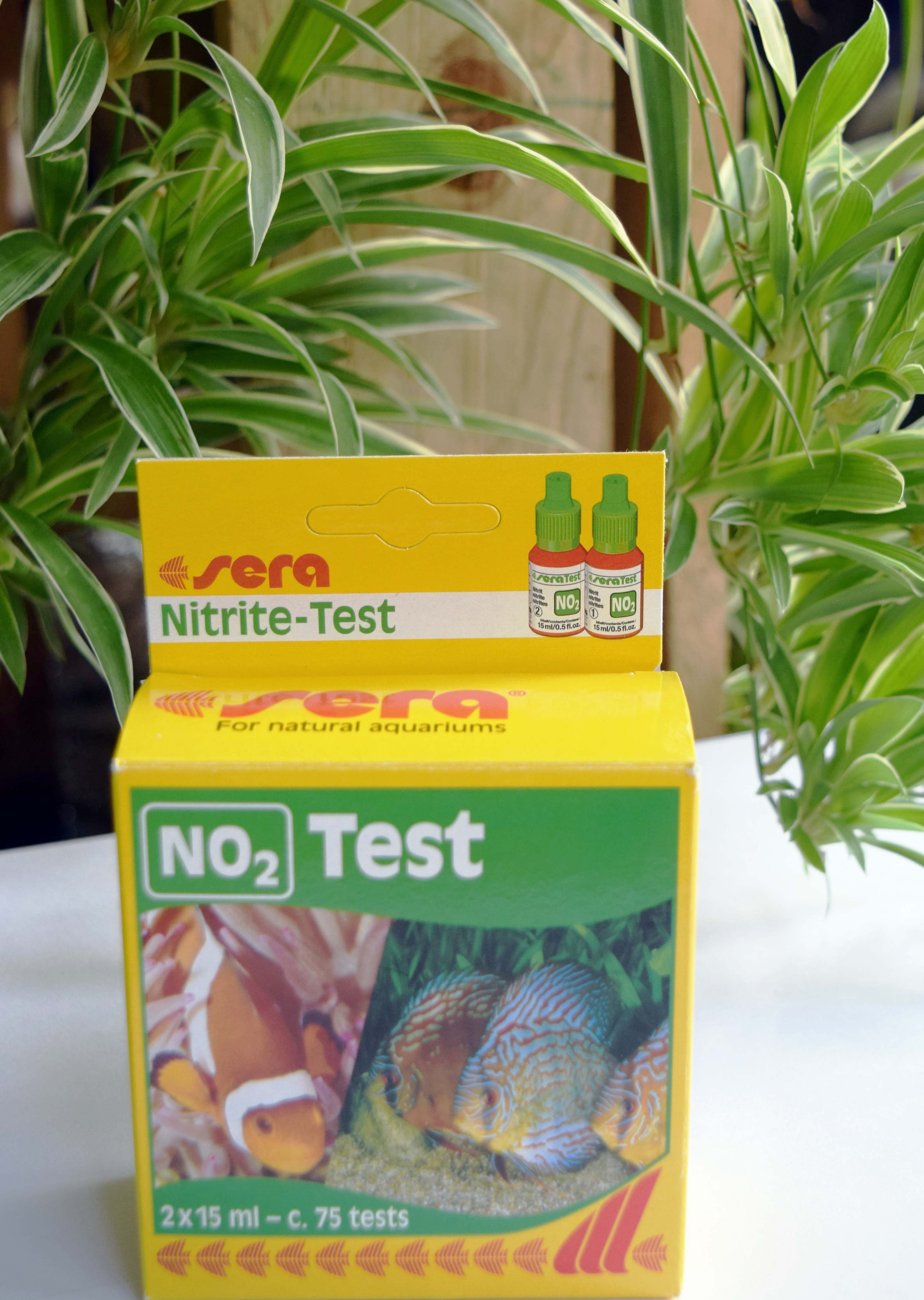 Test kit NO2 kiểm tra thông số Nitrite trong nước nuôi trồng thủy sản, ao hồ nuôi tôm, cá