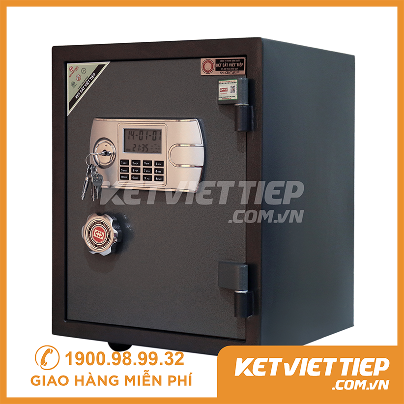 Két sắt việt tiệp k46bl điện tử-công ty két sắt việt tiệp - hãng phân phối trực tiếp