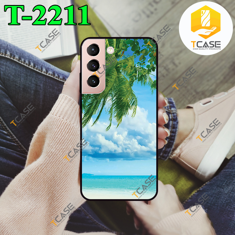 Ốp lưng SamSung Galaxy S21 Plus in hình Hello Summer Phần B