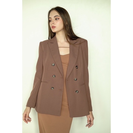 Rubies áo danna blazer