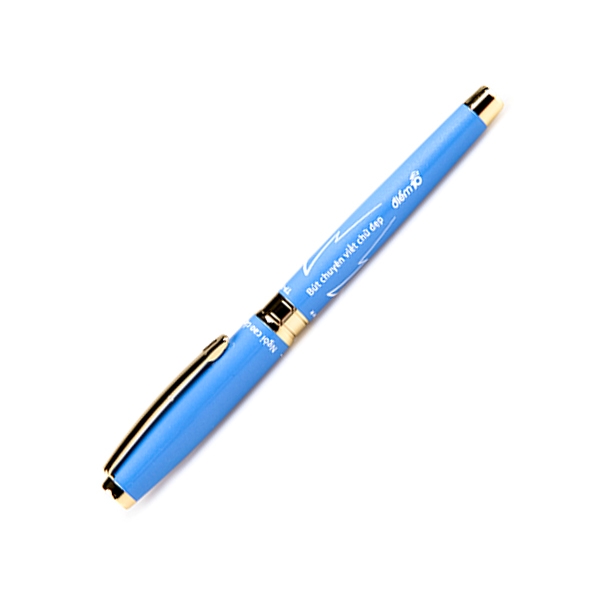 Bút máy tp-ftc09 - thân xanh - mực xanh