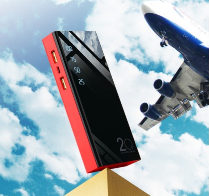 [GIÁ SỈ] HÀNG CHUẨN  - PIN SẠC DỰ PHÒNG CHUẨN 30000MAH THÍCH HỢP SẠC NHANH LOA MINI, ĐT, IPAD.... - PIN TRÂU SỬ DỤNG LÂU