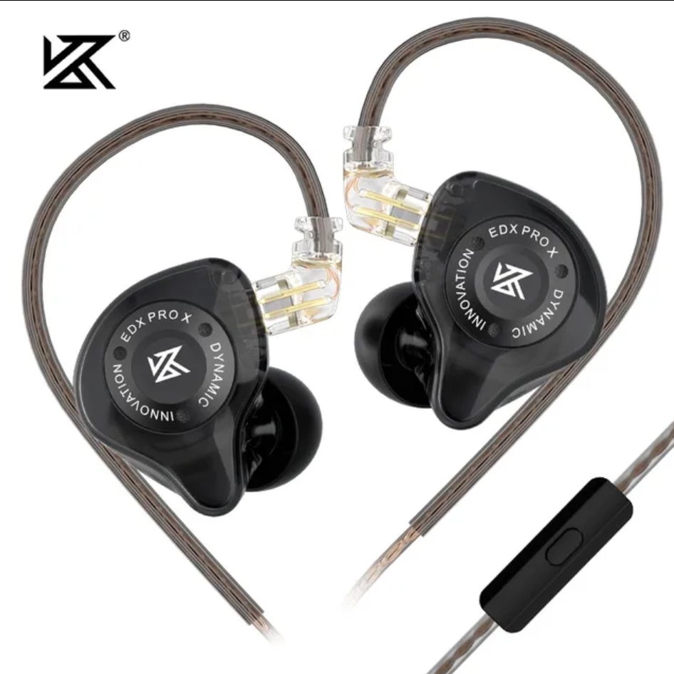  Tai nghe KZ EDX PRO X Âm tốt thiết kế đẹp 