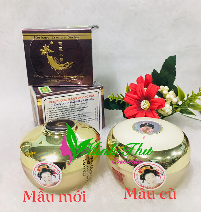 Kem Sâm GUOYAO Nhật Bản VIP 14 tác dụng chính hãng