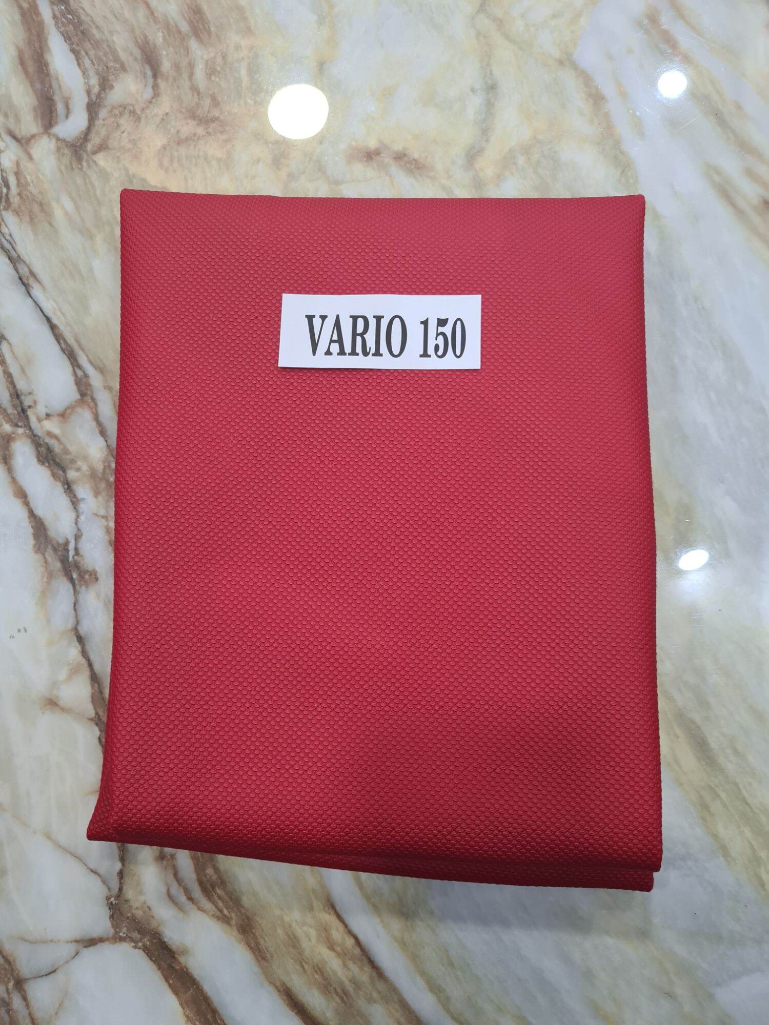 Áo Yên " Vario Full Đời " Vision Full Đời " Air Blade Full Đời " Click Thái Full Đời " Vv... Đỏ Tươi Không Thêu Hàng Đẹp Dầy Loại 1