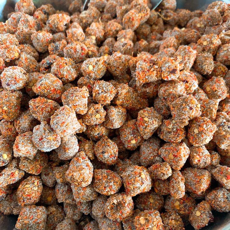 Hũ 500gr ô mai kẹo me cay - mứt me cay