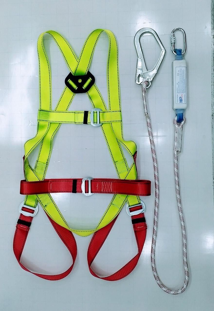Dây đai toàn thân 1 móc lớn có giảm sock