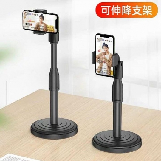 Giá đỡ live kéo dài đế tròn dc-01