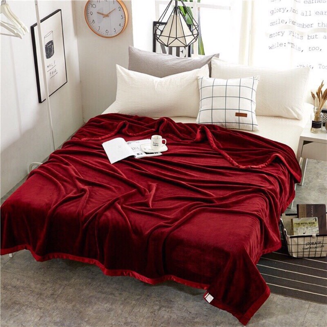 [ 2m x 2m3 ] Chăn nhung mềm MUJI lông thỏ, CHĂN LÔNG CỪU ÚC mùa đông 2m x 2m3 cao cấp, chăn nhung mềm mịn ấm ÁP CHĂN LÔNG CỪU mùa đông FULL GIƯỜNG - CLC2