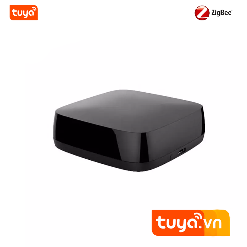 Trung tâm điều khiển thiết bị hồng ngoại zigbee tuya shp-zs06