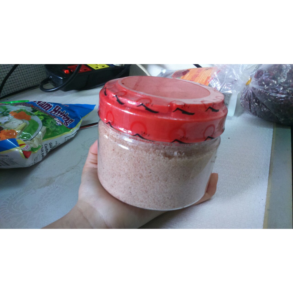 Muối Hồng Hymalaya Qn.