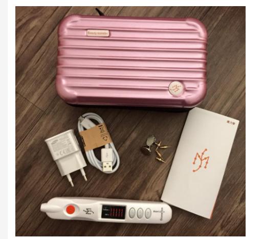 Máy Nhấn Mí Plasma Hàn Quốc