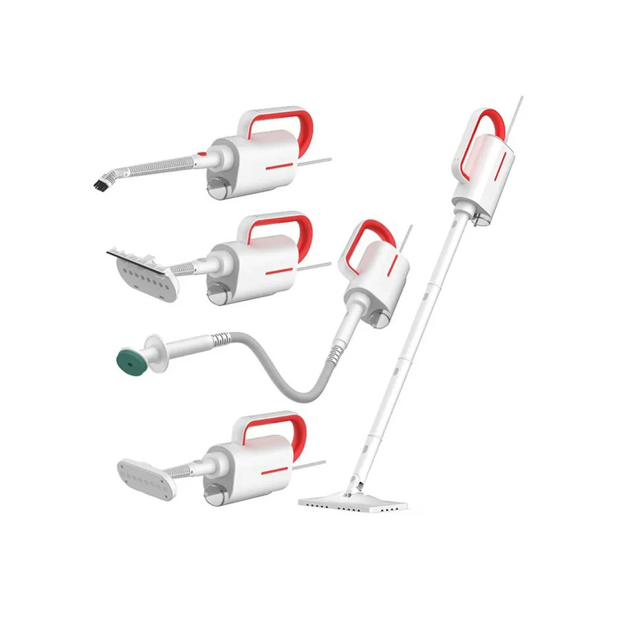 Máy làm sạch bằng hơi nước deerma dem-zq610 - hàng chính hãng