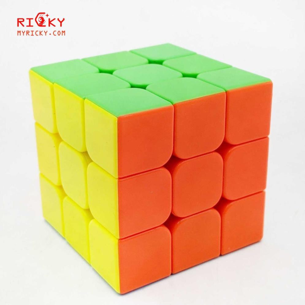 [Hoàn tiền 6%][Nhiều Mầu] Đồ chơi Rubik - Rubik MAGIC CUBE - Rubik Bẻ Góc Cực Tốt - Trơn Mượt - Nhanh