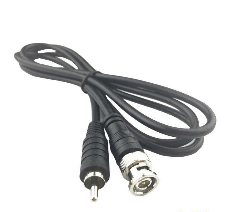 Cáp chuyển đổi bnc sang rca , bnc sang av dài 1m
