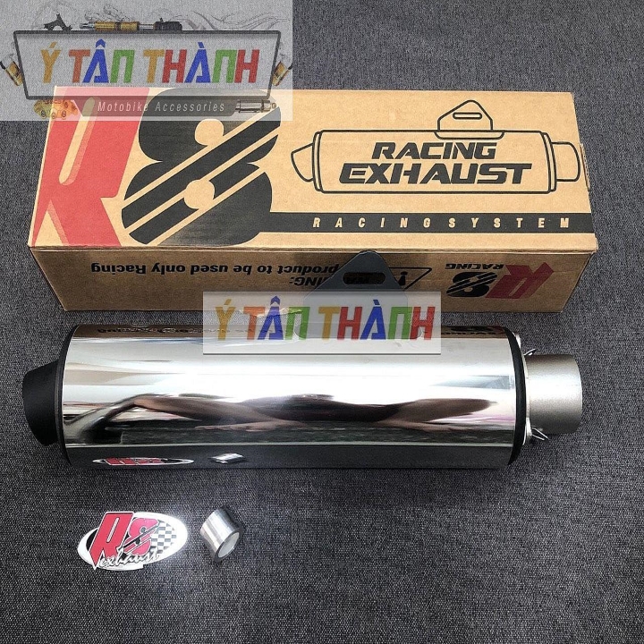 Lon Pô Cbr R8 Có Tiêu Tiện