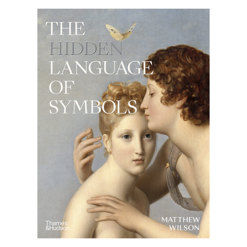 Artbook - Sách Tiếng Anh - The Hidden Language of Symbols