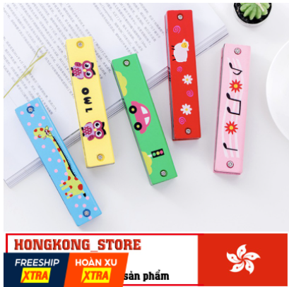 Kèn Harmonica phiên bản trẻ em - Kèn Harmonica quà tặng cho bé độc đáo