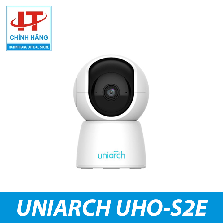 Camera Wifi UNIARCH Uho-S2E 2.0MP - Hàng Chính Hãng