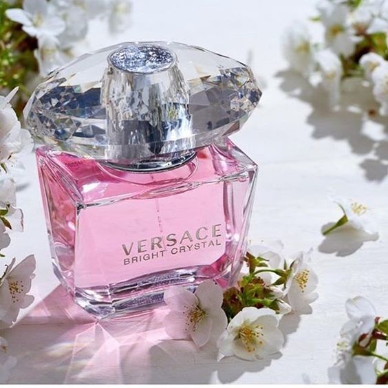 Nước Hoa Versace Bright Crystal Thơm Mát Dịu Ngọt, 90ml