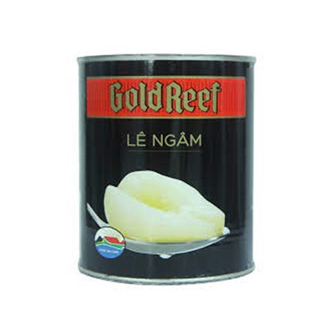 Lê ngâm gold reef nam phi 825g giá tốt