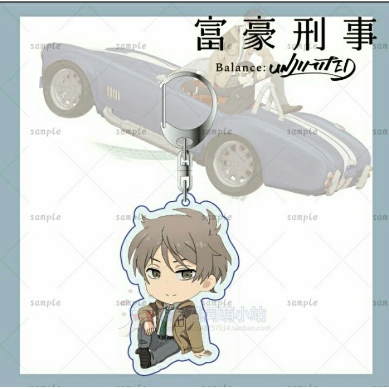 [ Mua 3 Tặng 1 - Móc Khoá ] Amine Balance Unlimited.