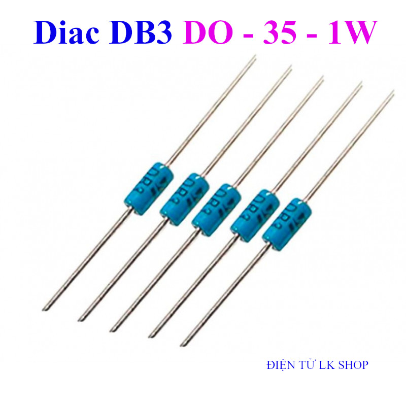 Db3, diac db3 do-35 1w - điện tử lk shop