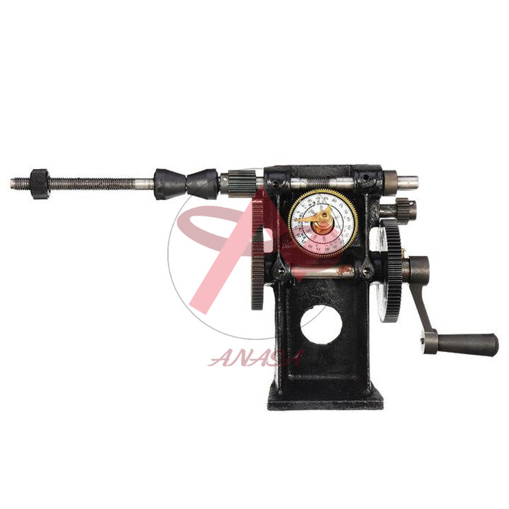 Máy Quấn Biến Áp Loại Cơ
