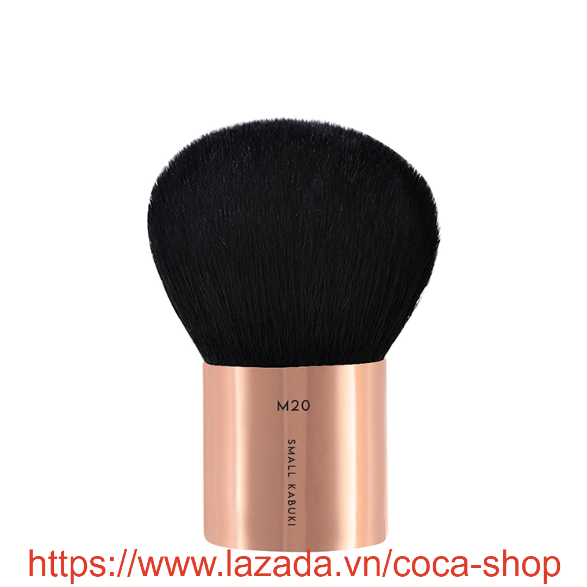 Cọ đánh phấn phủ bỏ túi m20 vacosi kabuki brush