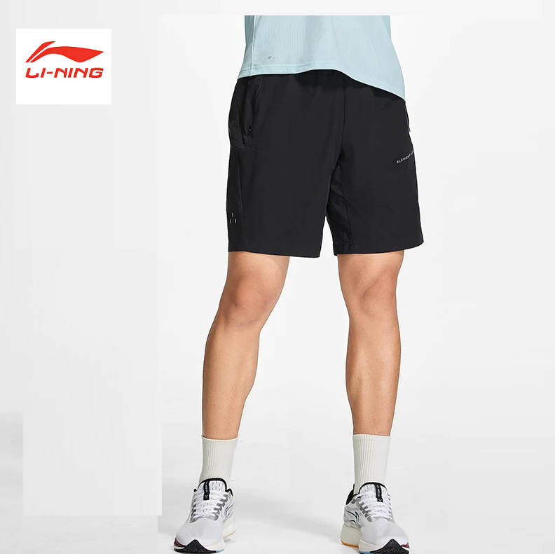 Quần short thể thao nam lining akss583 chính hãng