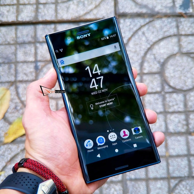 Rẻ Vô Địch Điện thoại Sony XZ Premium - Sony Xperia XZ Premium Ram 4Gb/ 64G CHÍNH HÃNG - Mặt lưng bóng loáng- bảo hành 1 năm-bao đổi tận nhà 7 ngày miễn phí