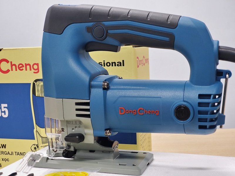 Máy cưa lọng dongcheng dmq65