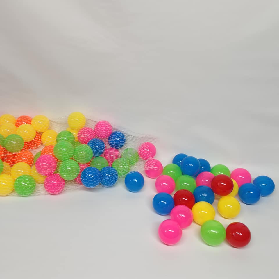 Bóng nhựa mềm cho bé- Bóng Nhựa To  ( Chính Hãng Việt Nam)