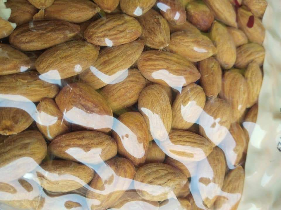 Hạnh nhân nhân Mỹ tươi nguyên vị Olam