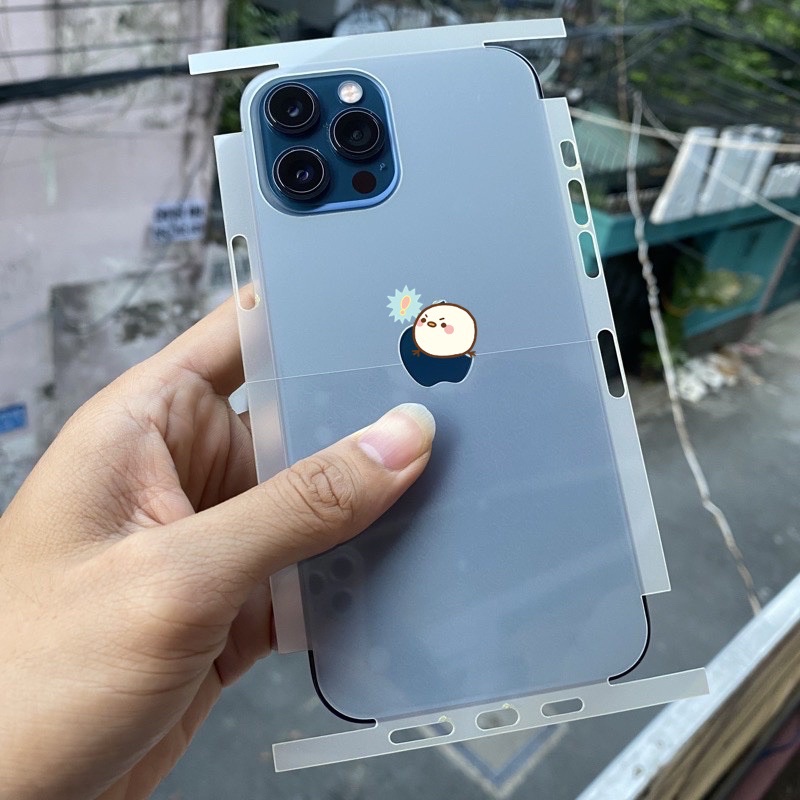 Miếng dán ppf iphone 11 11pro 11promax 12 12pro 12promax 13 13pro 13promax xsmax