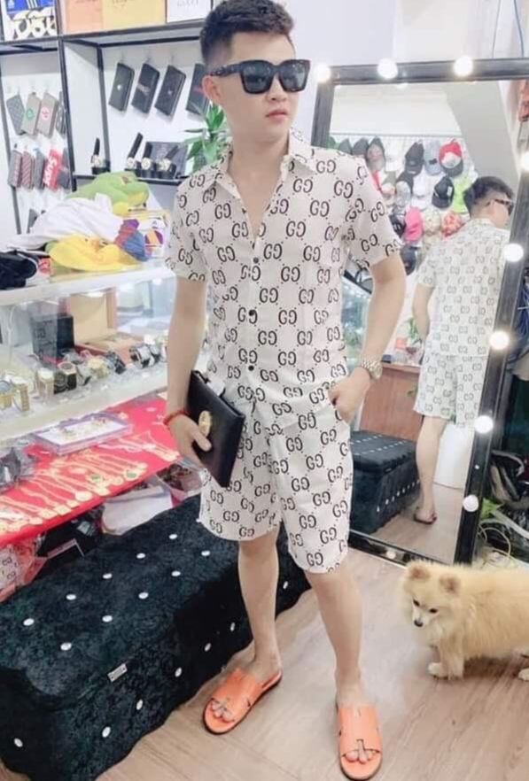 🌿 siêu phẩm cực ngầu 🌿 bộ đồ hoa quả, sơ mi