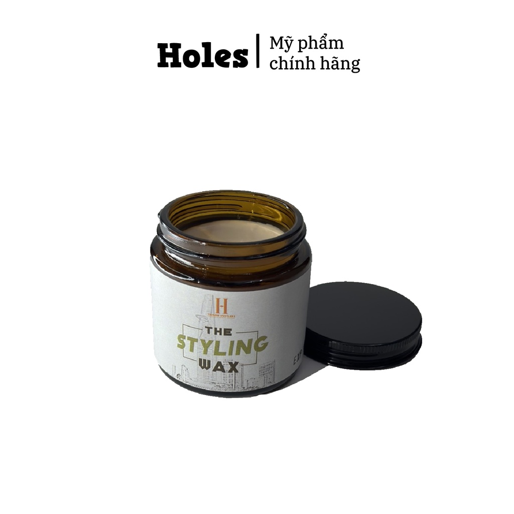 Sáp vuốt tóc Saigon Hustlers Pomade Styling Wax