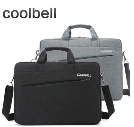 Cặp đựng laptop Coolbell 15.6 inch - Túi Xách Đựng Laptop Nam Nữ Cao Cấp, Dày Dặn, Được Chọn Màu